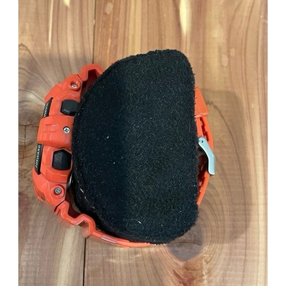 Casio G-Shock 3285 Orange-Red - Picture 5 of 7